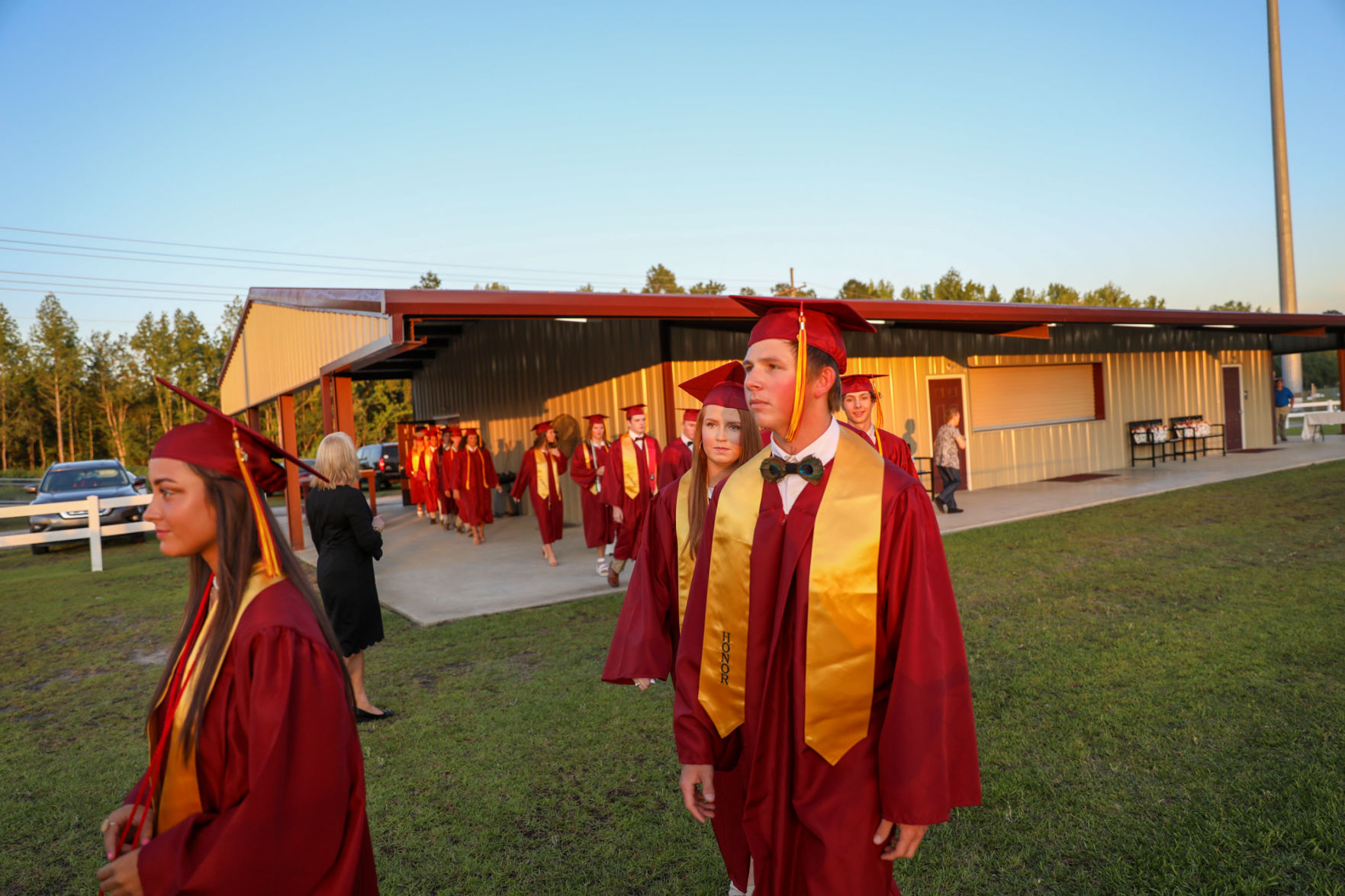 TCA Graduation